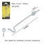 3packs Cabin Hook and Eye Gate Hooks Window Barn Door Shed Lock Catch Holder ... Carousel 8