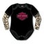 s3000153-9 Harley KIDS NB GIRLS CREEPER W TATTOO SLVS SIZE 9-12 MTHS s3000153... Carousel 1