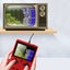 Vibe Geeks Retro Handheld Pocket 500 In 1 Video Game Console Mini Handheld Pl... Carousel 7