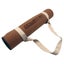 Powertrain Cork Yoga Mat With Carry Straps Home Gym Pilates - Plain Carousel 3