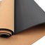 Powertrain Cork Yoga Mat With Carry Straps Home Gym Pilates - Plain Carousel 4