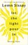 Let the Light Pour In by Lemn Sissay - Paperback Carousel 1