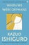 When We Were Orphans by Kazuo Ishiguro - Paperback Carousel 1