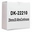 Icon Compatible Brother DK Paper Tape 29mmX30M [IDK22210] Carousel 1