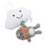baby hanging musical toy infant hanging music toy pull down hanging music infant Carousel 1