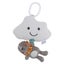 baby hanging musical toy infant hanging music toy pull down hanging music infant Carousel 6