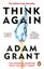 Think Again by Adam Grant - Paperback Carousel 1