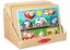 Melissa & Doug CDU (Woody) Stick/Color Pad/L Puzz Carousel 2
