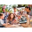 Jackson Frameo 10.1" , FHD Glass WIFI Digital Photo Frame 16GB Build in memory Carousel 6