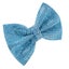 bow decoration rhinestone bow rhinestone bow decor rhinestone bow for hairpin Carousel 1