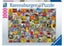 Puzzle - Ravensburger- 99 Bees 1000p Carousel 1
