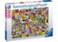 Puzzle - Ravensburger- 99 Bees 1000p Carousel 3