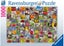 Puzzle - Ravensburger- 99 Bees 1000p Carousel 4