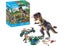 Playmobil - T-Rex trace path Carousel 4
