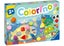 Puzzle - Ravensburger- Colorino Shapes & Colors Carousel 3