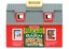 Melissa & Doug - Fold And Go Barn Carousel 2