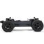 1/10 BIG ROCK 4X4 223S BLX BRUSHLESS STREET TRUCK RTR WITH DSC, (Green) by ARRMA Carousel 13