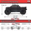 1/10 BIG ROCK 4X4 223S BLX BRUSHLESS STREET TRUCK RTR WITH DSC, (Green) by ARRMA Carousel 2