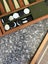 Vintage 80s Backgammon, Chess and Goban Set in Classic Deluxe Brown Briefcase Carousel 11