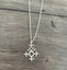 Zoe and Morgan Silver Necklace As New Carousel 3
