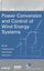 Power Conversion and Control of Wind Energy Systems by Bin Wu - Hardcover Carousel 1