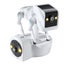 4MP Dual Lens Wireless Wifi Smart Camera Network Indoor Household HD Dual Light Carousel 2