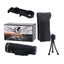 Short Focus 40X60 Life Waterproof Monocular Telescope With Clip Carousel 6