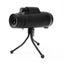 Short Focus 40X60 Life Waterproof Monocular Telescope With Clip Carousel 7