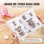 New Button Maker Machine Pin Badge Maker 1/1.25/2.28 inch 3-in-1 Pink for DIY Carousel 5