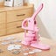 New Button Maker Machine Pin Badge Maker 1/1.25/2.28 inch 3-in-1 Pink for DIY Carousel 10