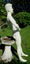 TALL WHITE EX SHOP DISPLAY MALE MANNEQUIN WITH MOULDED HAIR (1.92CM) Carousel 3
