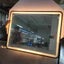 Round Led mirror 700 mm diameter Carousel 3
