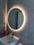 Round Led mirror 700 mm diameter Carousel 6
