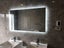 Round Led mirror 700 mm diameter Carousel 7