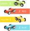 Colourful Top Bright Toy Car Toddler Educational Race Track withMini Car Carousel 4