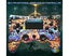 Controller for PS4, Wireless Controller Joystick for PS4 /Pro/Slim/PC, Audi Carousel 4