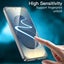 10 Pack Soft PET Film Screen Protector Guard for Samsung Galaxy S25+ PLUS Bulk Carousel 5