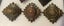 Group Of Military Epaulette Pips Carousel 3
