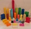 Duplo Basic Blocks Bulk Lot ^ Carousel 1