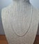 Jewellery Clearance - Solid Sterling Silver Solid POW Chain - Stamped 925 - 45cm Carousel 1