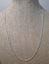 Jewellery Clearance - Solid Sterling Silver Solid POW Chain - Stamped 925 - 45cm Carousel 2