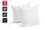 Set of 2 Ovela Microfibre European Pillows, OVPILMFBP2A Carousel 1