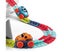 Changeable Track with LED Light Race Car Flexible Electric Bendable Car Toy Carousel 3