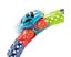 Changeable Track with LED Light Race Car Flexible Electric Bendable Car Toy Carousel 4