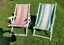 Retro canvas recliners Carousel 3
