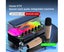 Complete Podcasting Kit with Live Sound Card, Dual Wireless Mics, Customiza Carousel 1