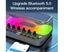 Complete Podcasting Kit with Live Sound Card, Dual Wireless Mics, Customiza Carousel 7