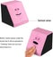 Face Bank Coin Grocery Saving Bank Kids Saving Money Collection Piggy Bank (pink Carousel 3