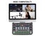 Live Sound Card Audio Mixer Recording Desktop Singing DC 5V 44.1KHz Noise R Carousel 3
