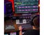 Live Sound Card Audio Mixer Recording Desktop Singing DC 5V 44.1KHz Noise R Carousel 4